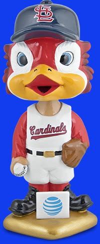 cardinals bobblehead giveaways.